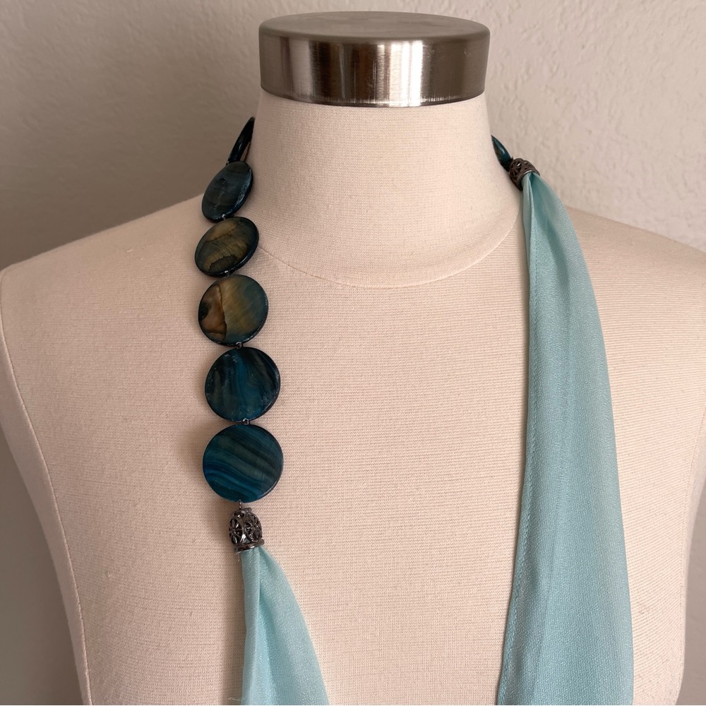 Custom Multi-Material Waist Chain & Necklace - Picture 4 of 8